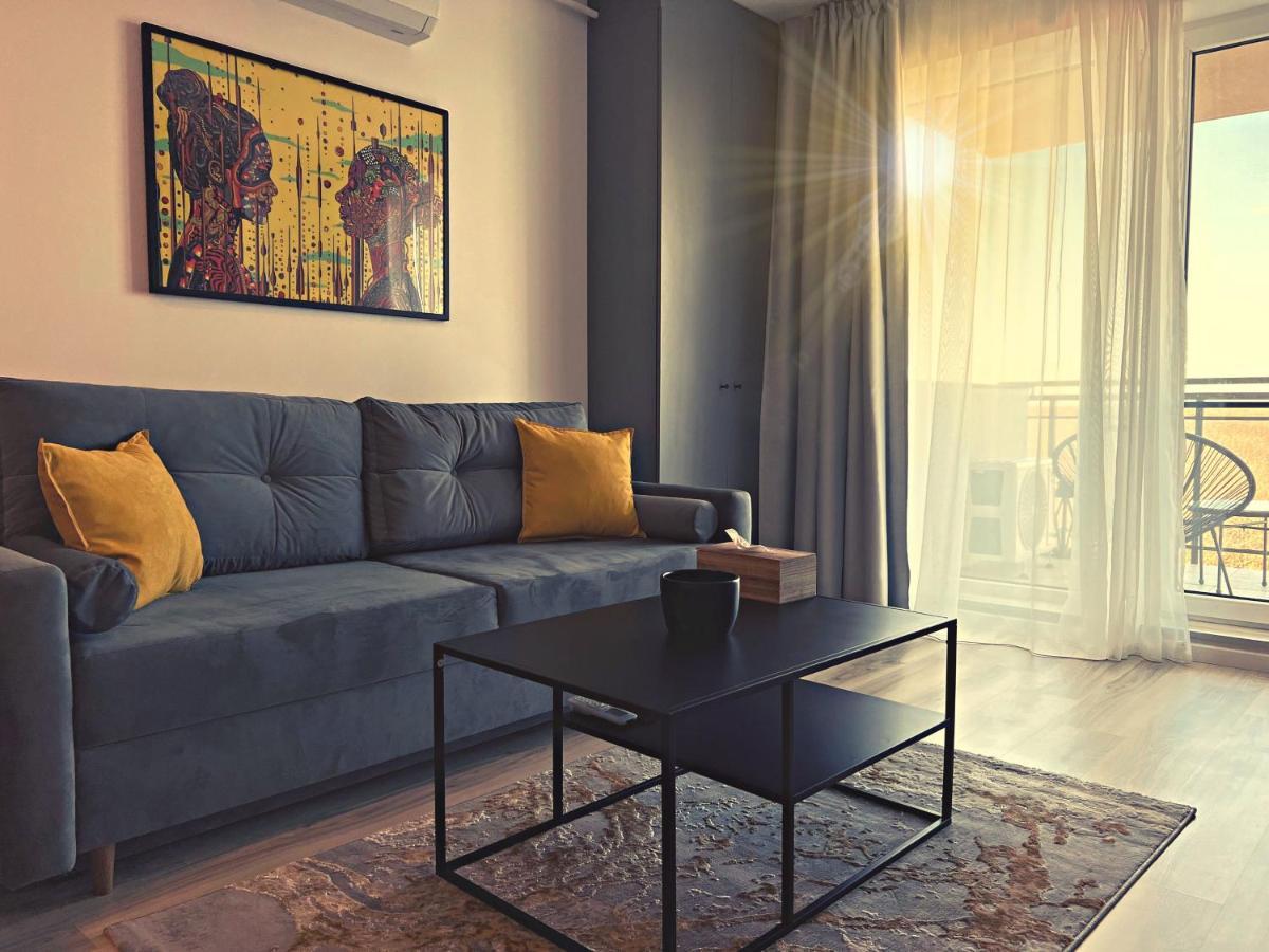 Panoramic Forest View Apartment Dumbravita  Extérieur photo