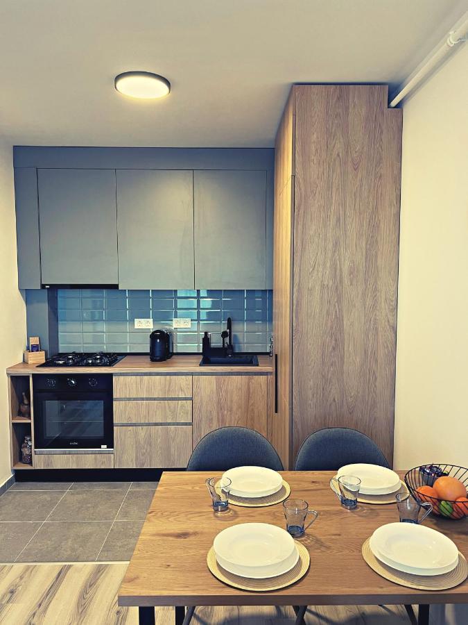 Panoramic Forest View Apartment Dumbravita  Extérieur photo
