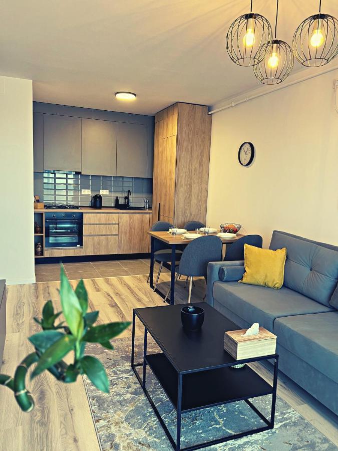 Panoramic Forest View Apartment Dumbravita  Extérieur photo